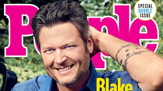 We Have Gwen Stefani to Blame for Blake Shelton Being <i>People </i>Magazine's Sexiest Man Alive